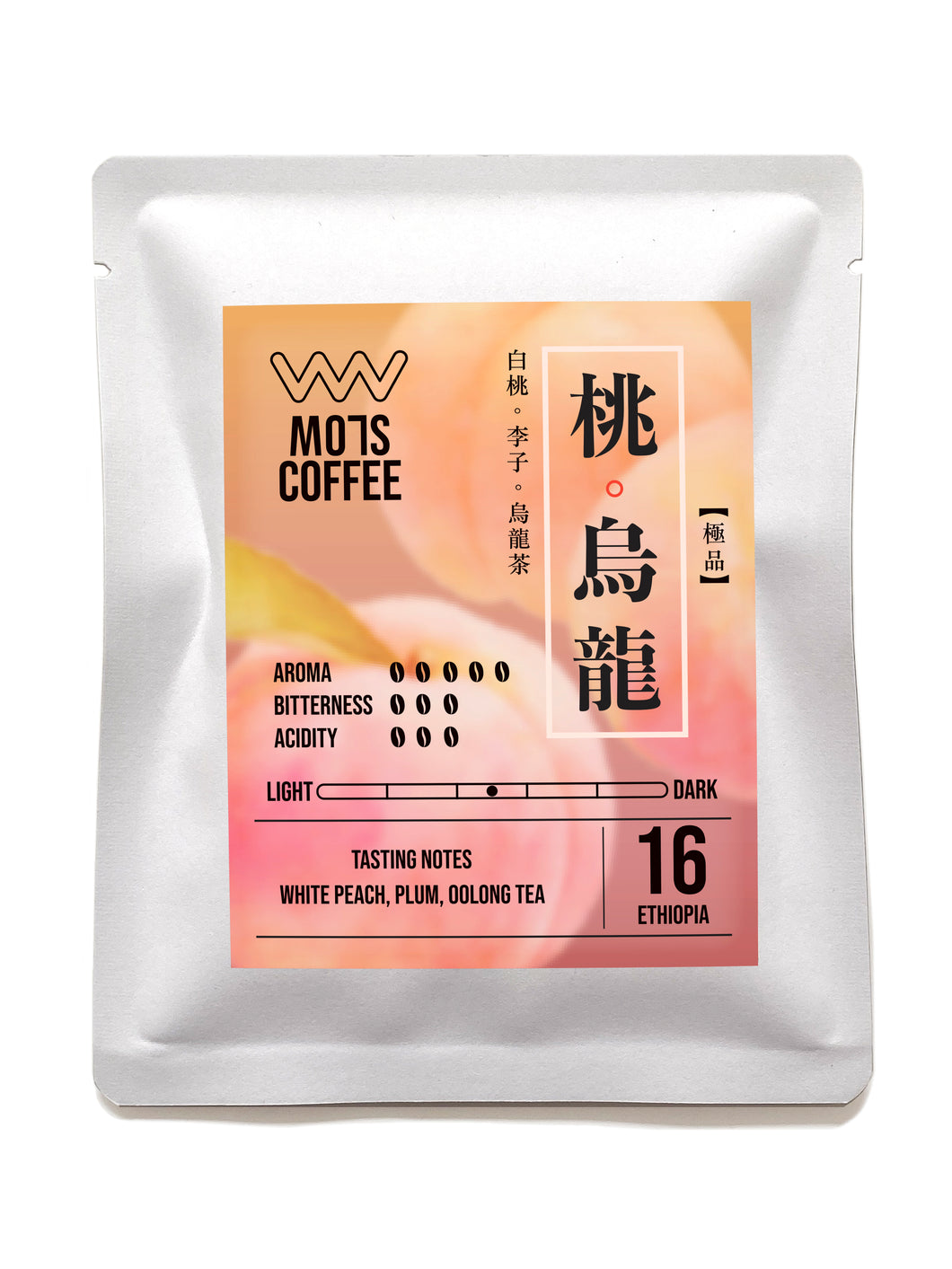 #16 Ethiopia Drip Bag Coffee【7 pack】