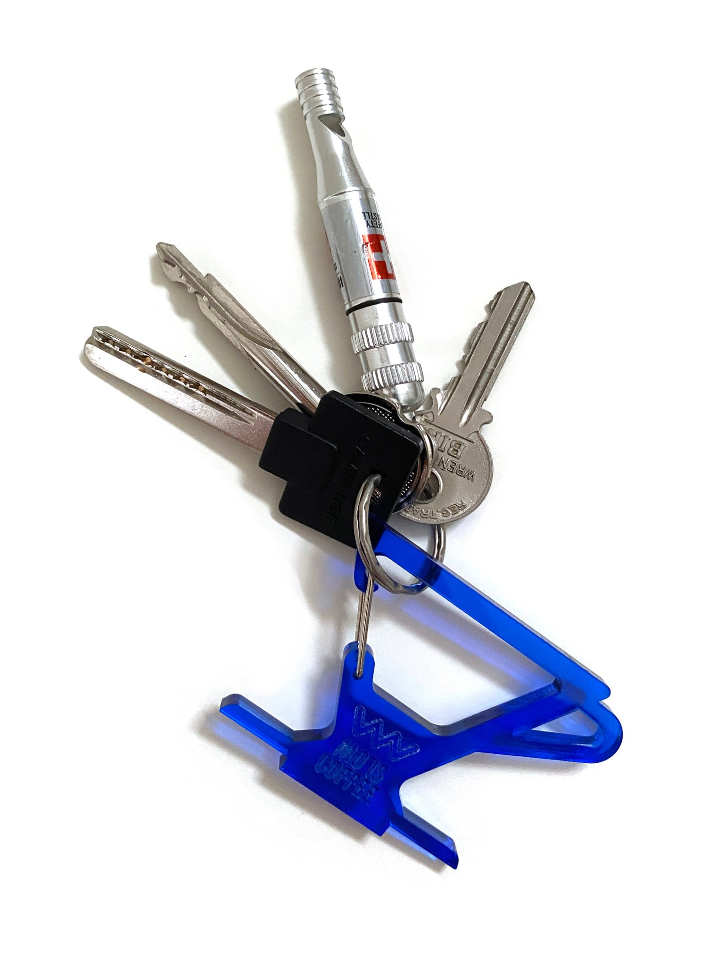 V60 keychain
