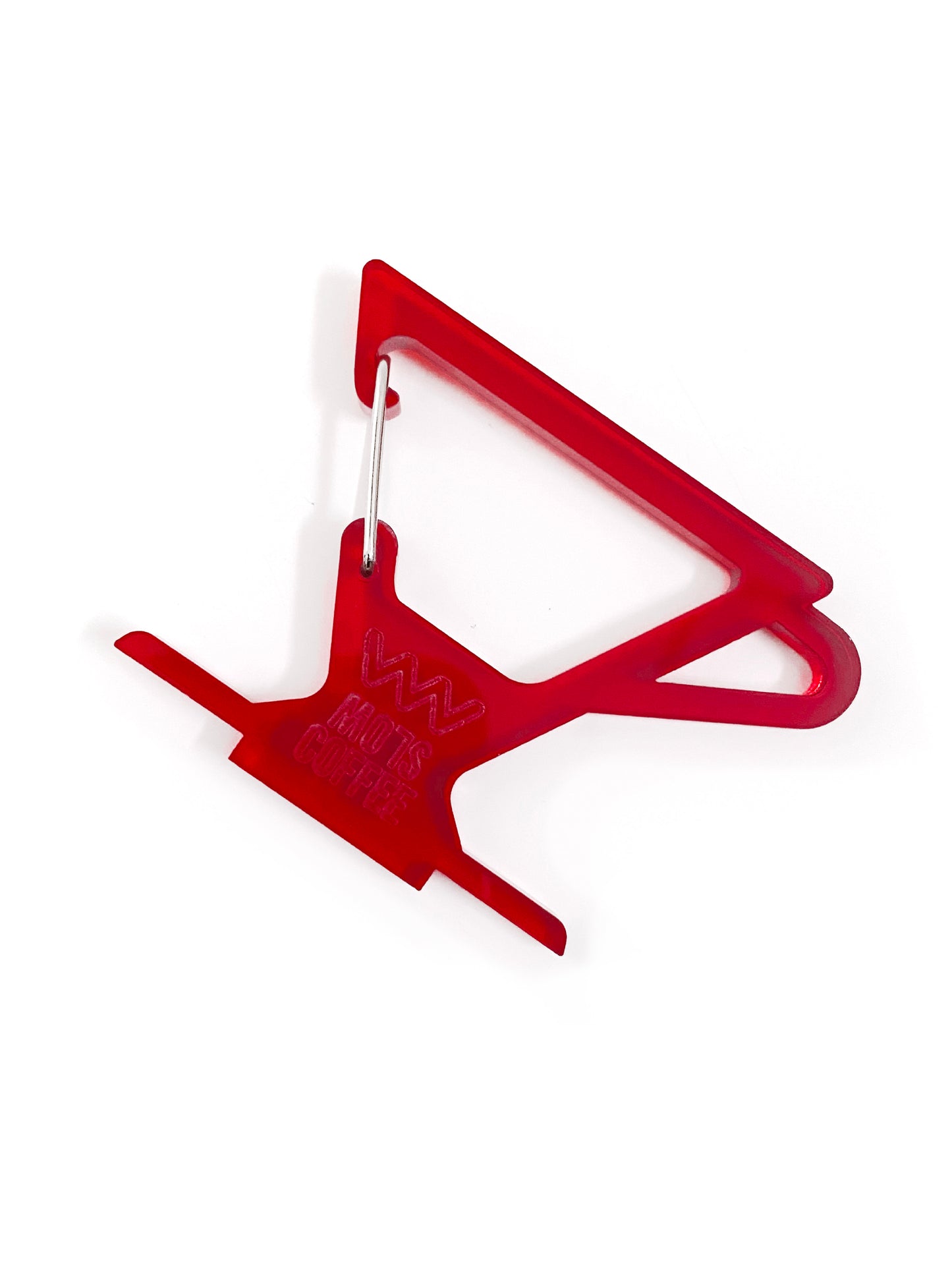 V60 Keychain