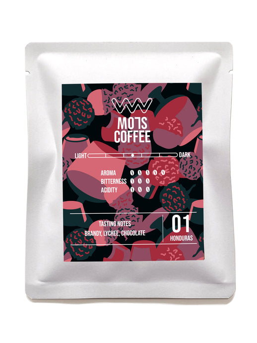  Honnduras drip coffee bag 