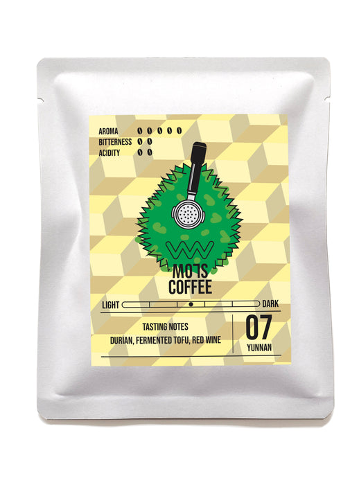 single origin drip coffee bag