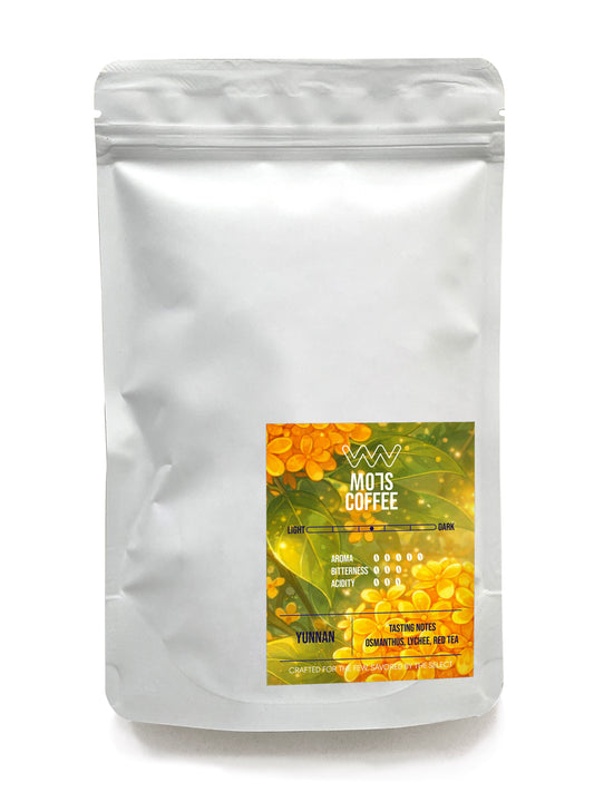 Rotating Menu Coffee - YUNNAN (200g)