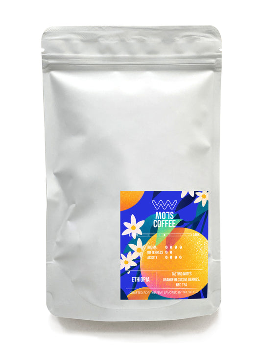 Rotating Menu Coffee - ETHIOPIA (200g)