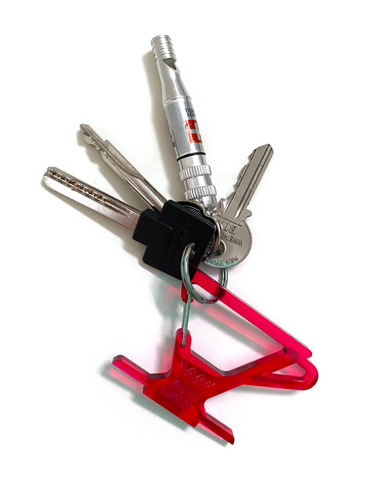 V60 Keychain