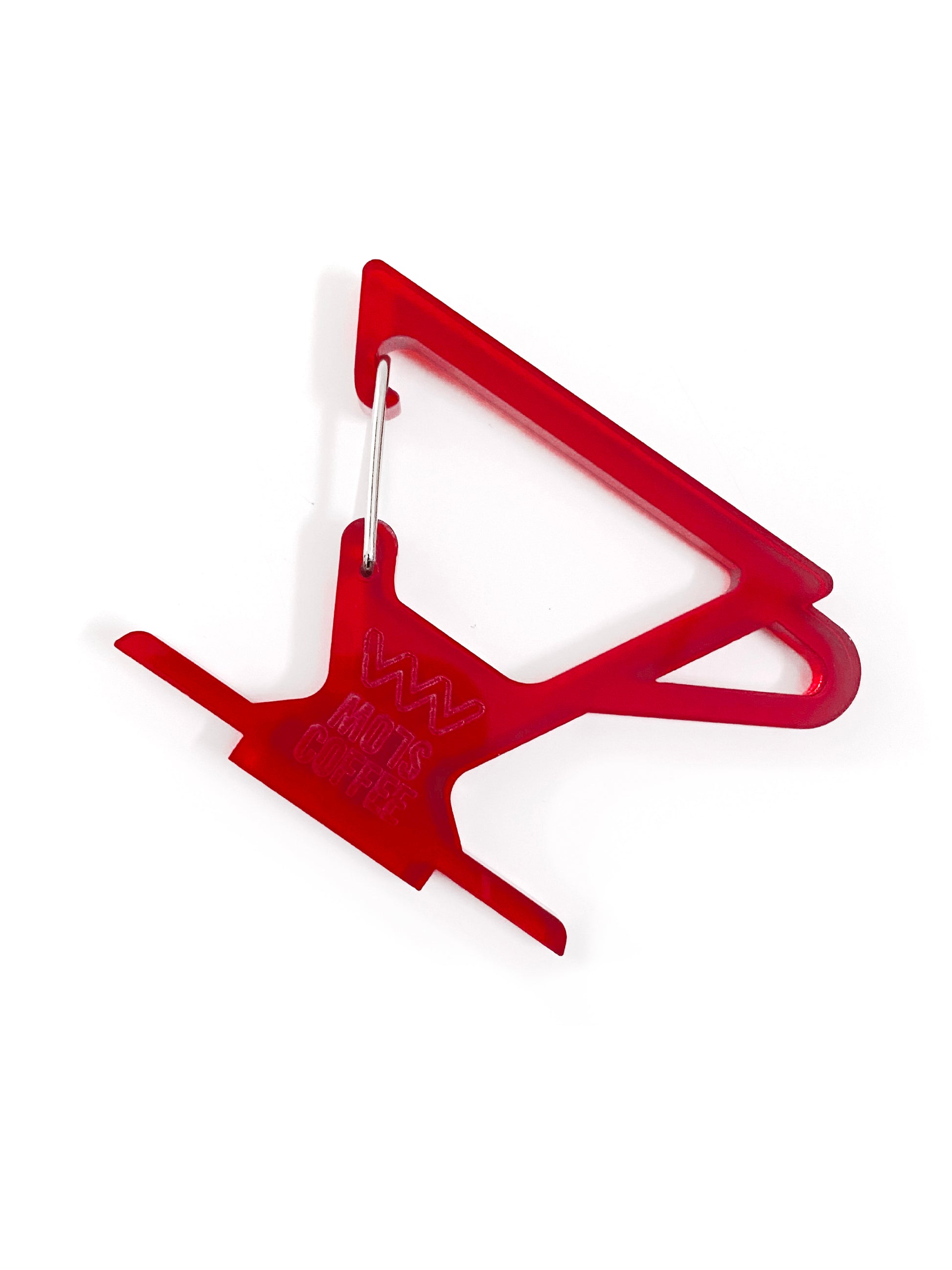 V60 Keychain