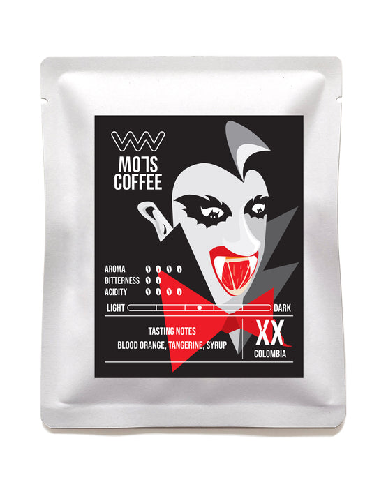#XX Colombia Drip Bag Coffee【7 pack】