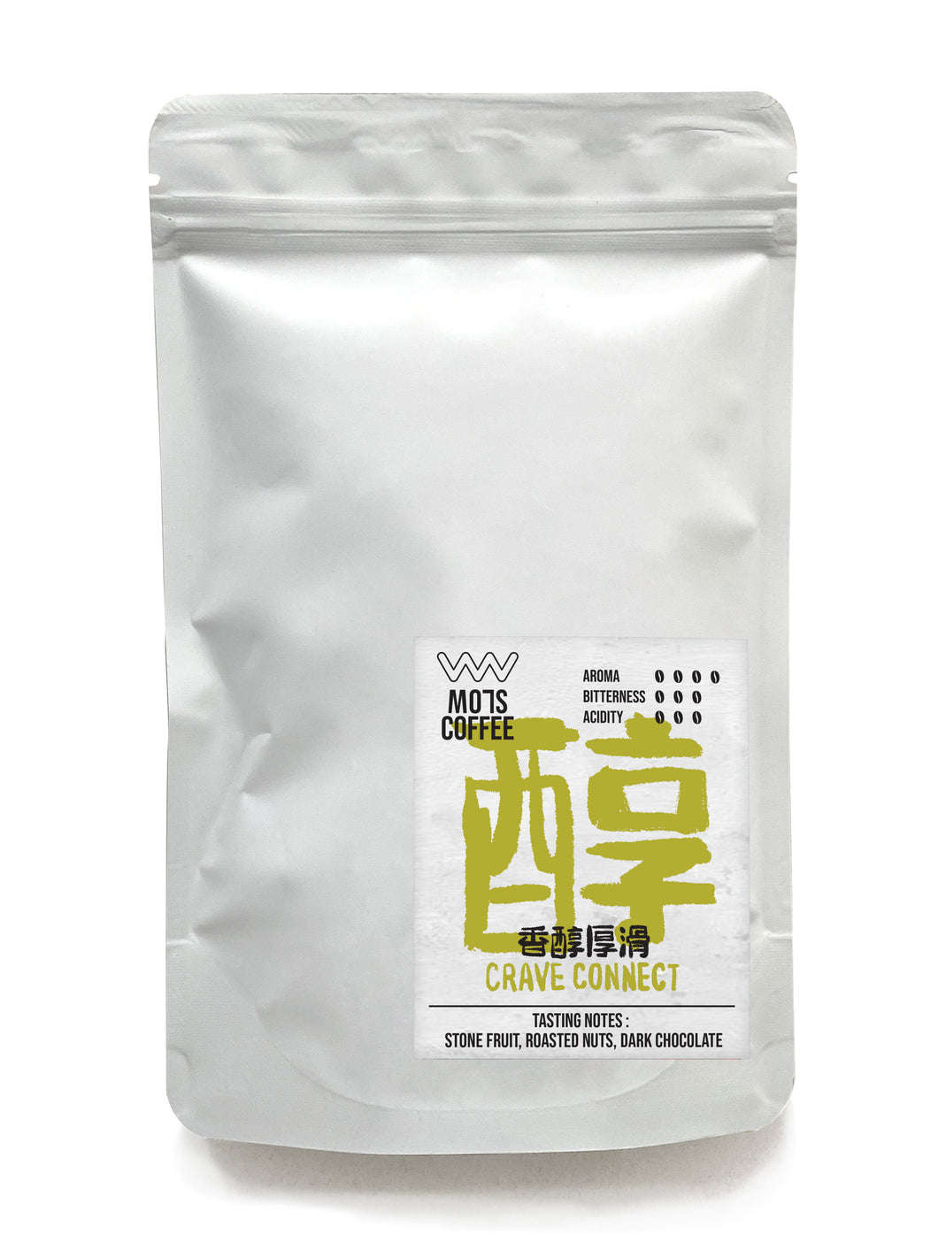 Crave Connect Coffee Bean【200g】
