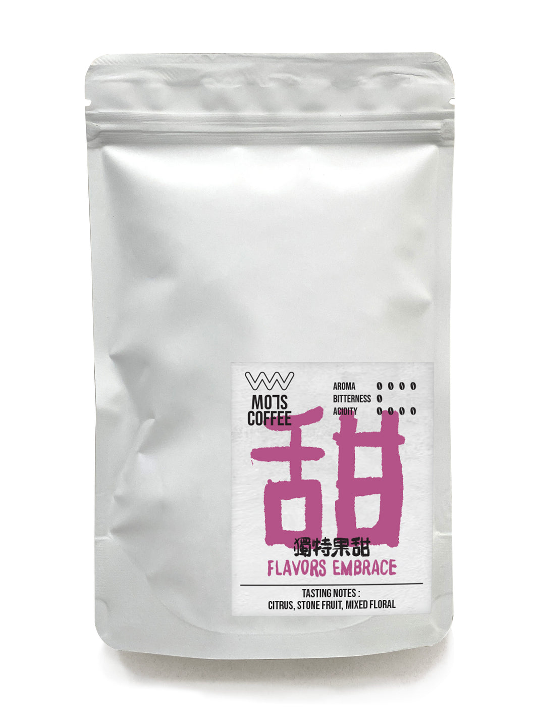 Flavors Embrace Coffee Bean【200g】