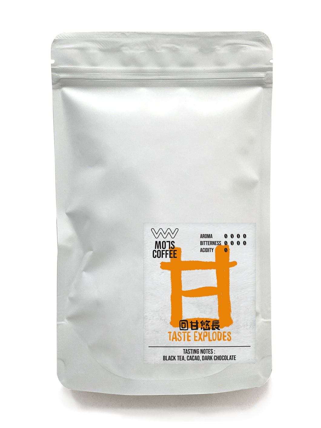 Taste Explodes Coffee Bean【200g】