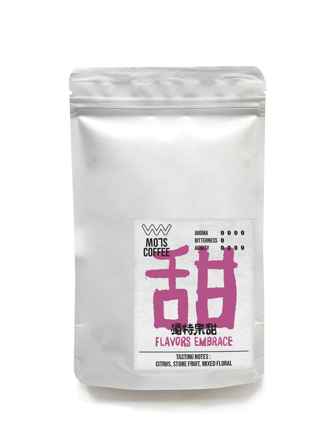 Flavors Embrace Coffee Bean【100g】