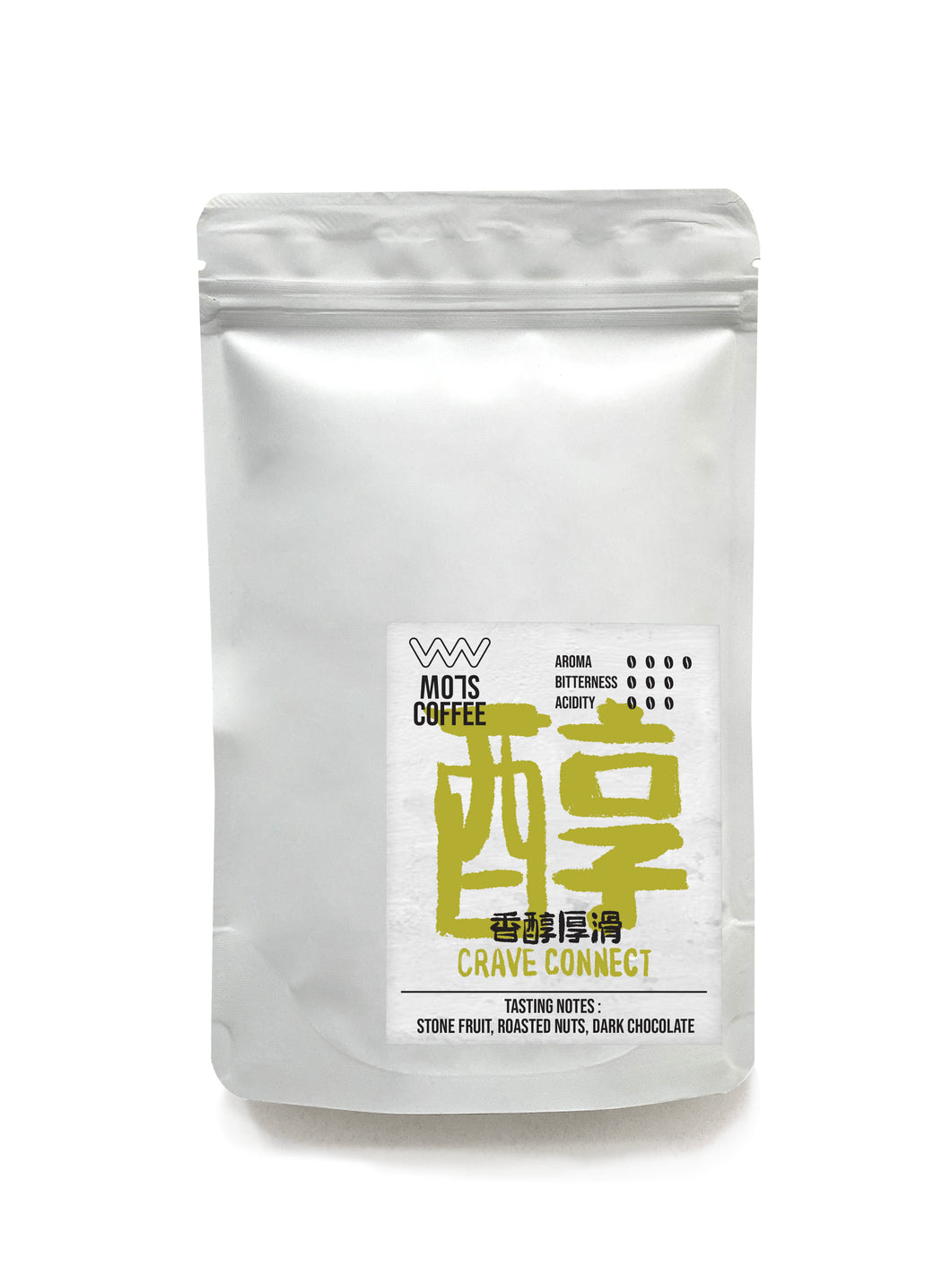 Crave Connect Coffee Bean【100g】