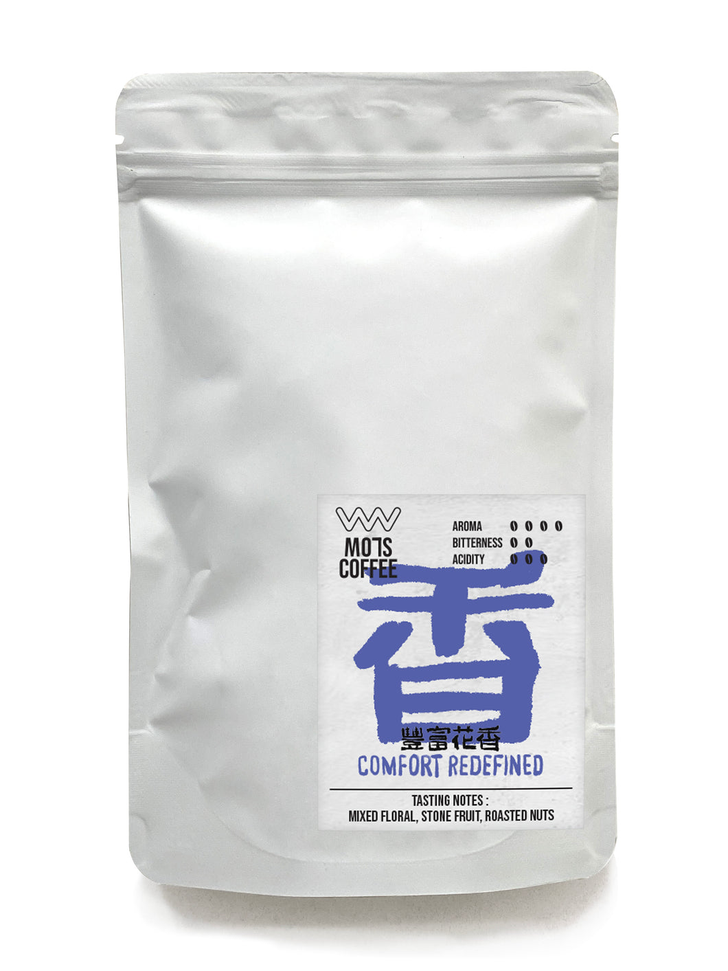 Comfort Redefined Coffee Bean【200g】