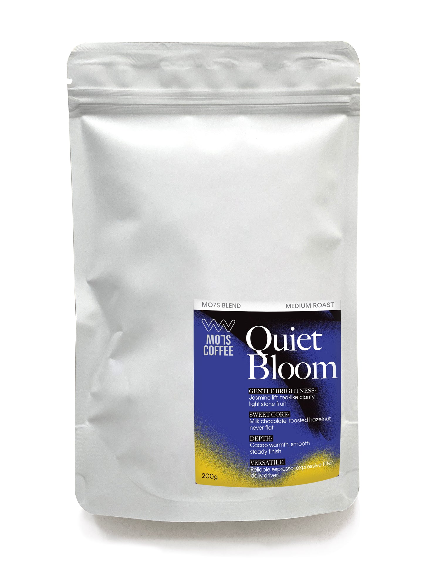 MO7S BLEND– Quiet Bloom  (200g)