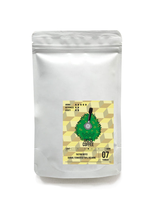 yunnan coffee bean