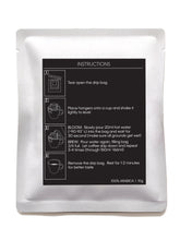 Load image into Gallery viewer, winey drip coffee bag
